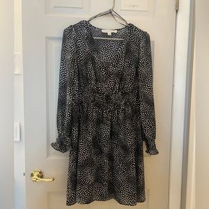 Black and White dress!